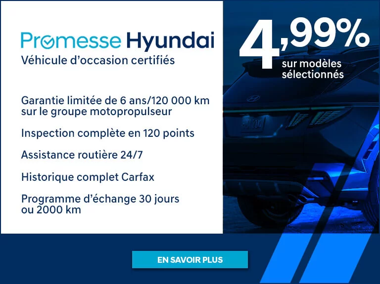 Hyundai gatineau header occasion certifie mars 2024