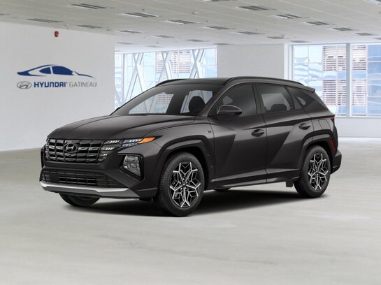 2024 Hyundai Tucson hybride
