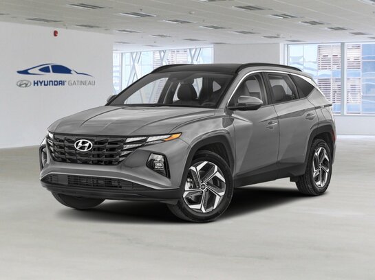 2024 Hyundai Tucson hybride
