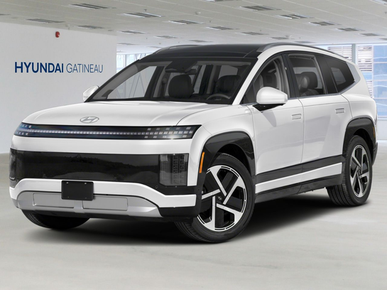 2026 Hyundai IONIQ 9 2026 Serenity White 2026 Hyundai IONIQ 9 2026 Serenity White