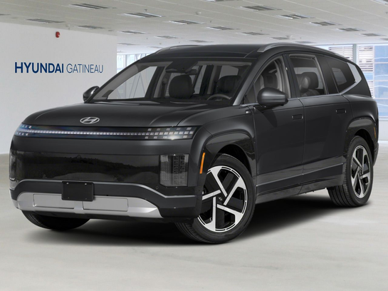 2026 Hyundai IONIQ 9 2026 Abyss Black 2026 Hyundai IONIQ 9 2026 Abyss Black