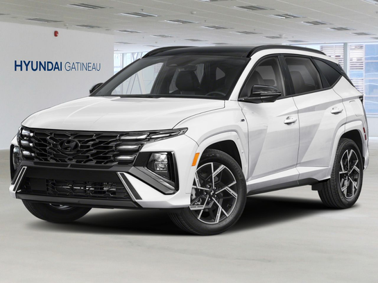2026 HYUNDAI Tucson Hybrid 2026 Crystal White