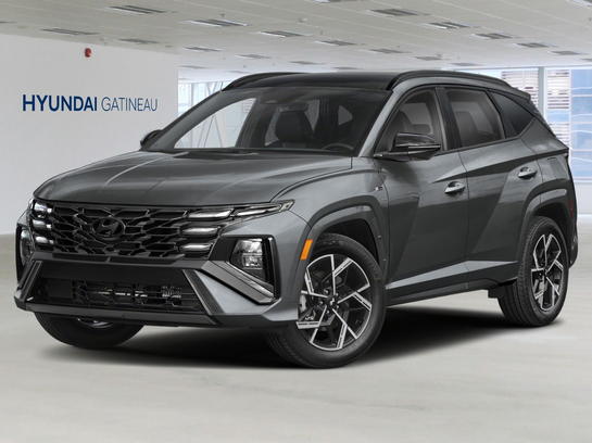 HYUNDAI Tucson hybride 2026 2026 Gris écotronique HYUNDAI Tucson hybride 2026 2026 Gris écotronique