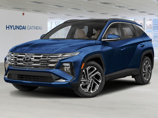 Hyundai Tucson 2026 2026 Bleu océan Hyundai Tucson 2026 2026 Bleu océan