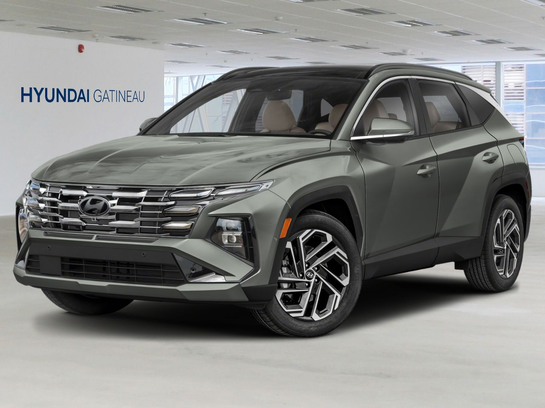 2026 Hyundai Tucson 2026 Amazon Grey 2026 Hyundai Tucson 2026 Amazon Grey