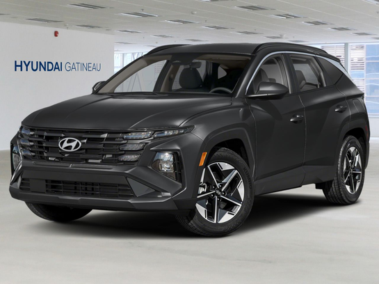 2026 HYUNDAI Tucson 2026 Ash Black