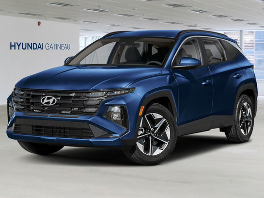 Hyundai Tucson 2026 2026 Bleu océan