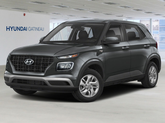 Hyundai Venue 2026 2026 Gris écotronique