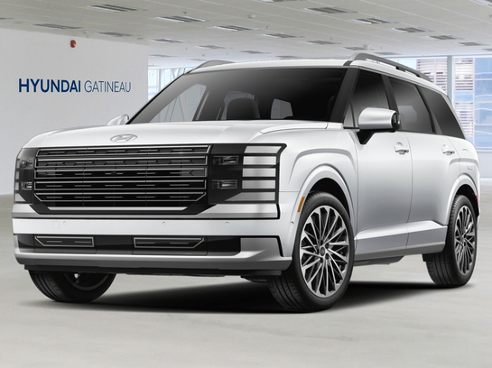 Hyundai Palisade hybride 2026 2026 Blanc crème