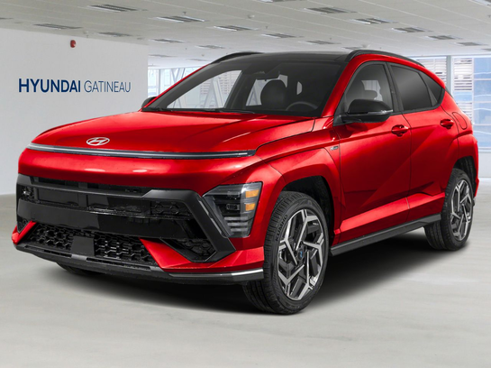 Hyundai Kona 2026 2026 Rouge ultime Hyundai Kona 2026 2026 Rouge ultime
