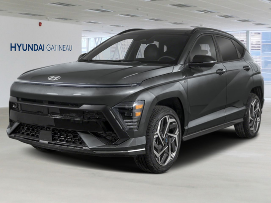 2026 Hyundai Kona 2026 Ecotronic Grey
