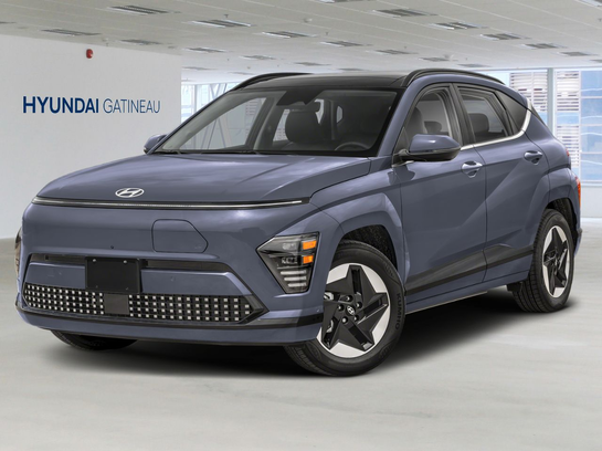 2026 Hyundai Kona Electric 2026 Meta Blue 2026 Hyundai Kona Electric 2026 Meta Blue