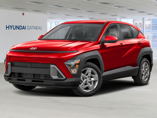 Hyundai Kona 2026 2026 Rouge ultime