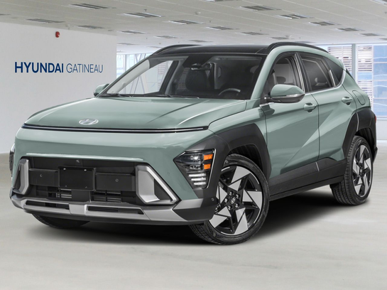 Hyundai Kona 2026 2026 Vert mirage
