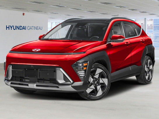 2026 Hyundai Kona 2026 Ultimate Red 2026 Hyundai Kona 2026 Ultimate Red