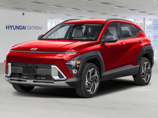 Hyundai Kona 2026 2026 Rouge ultime