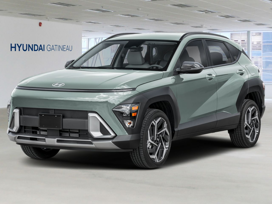 2026 Hyundai Kona 2026 Mirage Green