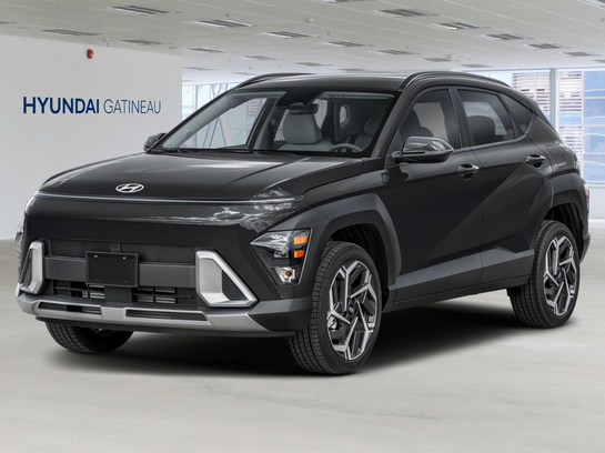 2026 Hyundai Kona 2026 Abyss Black