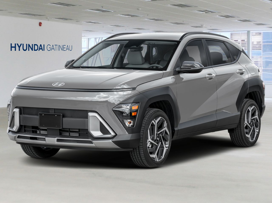 2026 Hyundai Kona 2026 Cyber Grey 2026 Hyundai Kona 2026 Cyber Grey