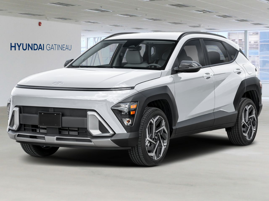 2026 Hyundai Kona 2026 Atlas White