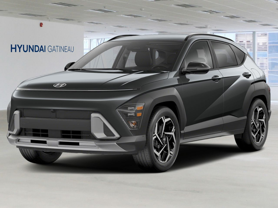 2026 Hyundai Kona 2026 Ecotronic Grey