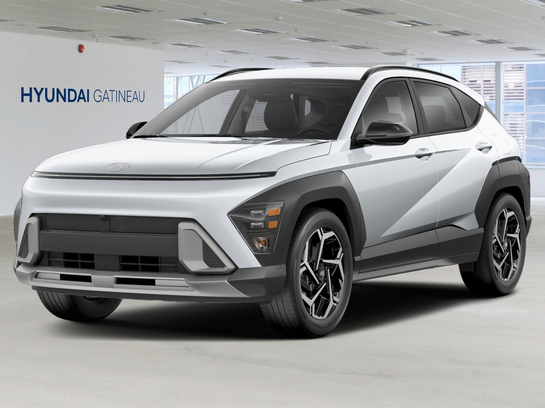 2026 Hyundai Kona 2026 Atlas White