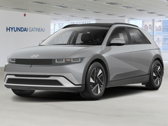 Hyundai IONIQ 5 2026 2026 Cybergris