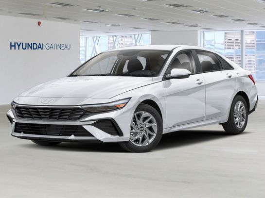 2026 Hyundai Elantra 2026 Atlas White 2026 Hyundai Elantra 2026 Atlas White