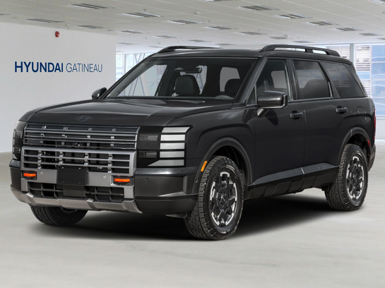 2026 Hyundai Palisade 2026 Abyss Black 2026 Hyundai Palisade 2026 Abyss Black