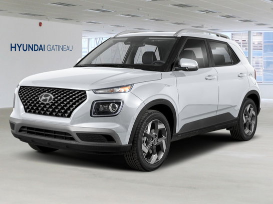 Hyundai Venue 2026 2026 Blanc Atlas