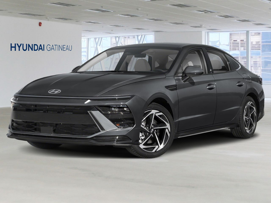 HYUNDAI Sonata 2024 2024 Noir abysse HYUNDAI Sonata 2024 2024 Noir abysse