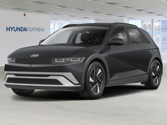 2025 HYUNDAI IONIQ 5 2025 Abyss Black 2025 HYUNDAI IONIQ 5 2025 Abyss Black