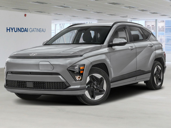 2025 Hyundai Kona Electric 2025 Cyber Grey