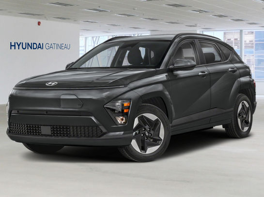 2025 HYUNDAI Kona Electric 2025 Ecotronic Grey