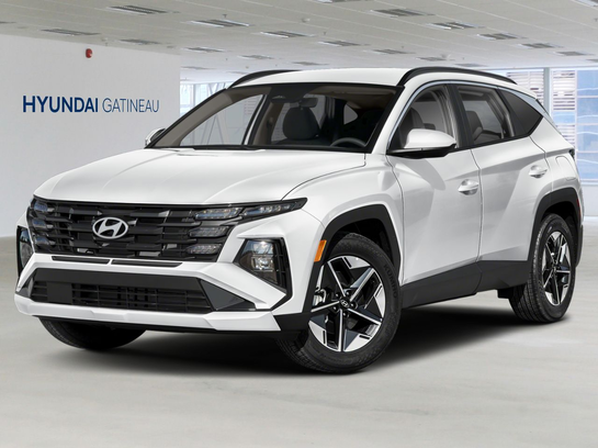 2025 Hyundai Tucson 2025 Crystal White 2025 Hyundai Tucson 2025 Crystal White