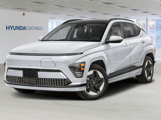 2025 HYUNDAI Kona Electric 2025 Atlas White 2025 HYUNDAI Kona Electric 2025 Atlas White