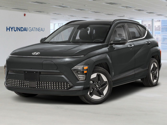 2025 HYUNDAI Kona Electric 2025 Ecotronic Grey