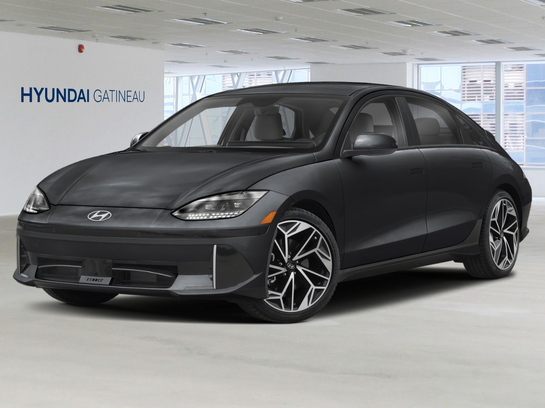 2025 HYUNDAI IONIQ 6 2025 Abyss Black 2025 HYUNDAI IONIQ 6 2025 Abyss Black