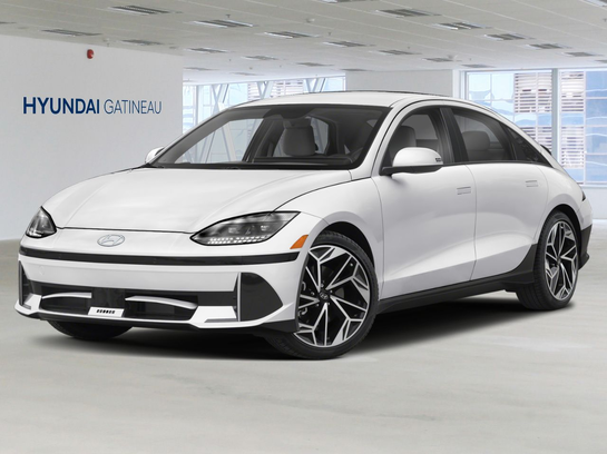 2025 Hyundai IONIQ 6 2025 Serenity White 2025 Hyundai IONIQ 6 2025 Serenity White