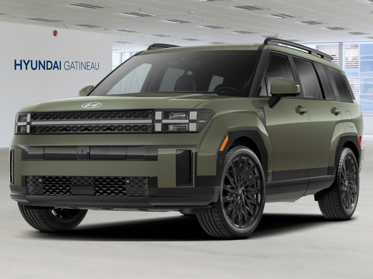 2025 HYUNDAI Santa Fe 2025 Rockwood Green