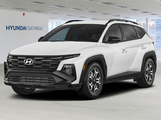 2025 HYUNDAI Tucson 2025 Serenity White 2025 HYUNDAI Tucson 2025 Serenity White