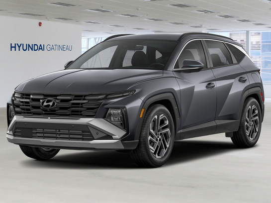HYUNDAI Tucson hybride rechargeable 2025 2025 Gris amazonien HYUNDAI Tucson hybride rechargeable 2025 2025 Gris amazonien