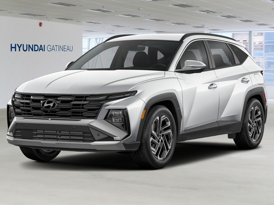 HYUNDAI Tucson hybride rechargeable 2025 2025 Gris titan HYUNDAI Tucson hybride rechargeable 2025 2025 Gris titan