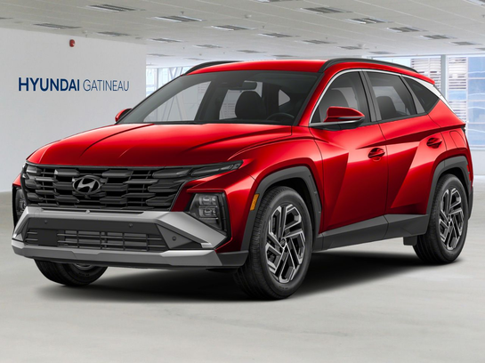 HYUNDAI Tucson hybride rechargeable 2025 2025 Blanc cristal HYUNDAI Tucson hybride rechargeable 2025 2025 Blanc cristal