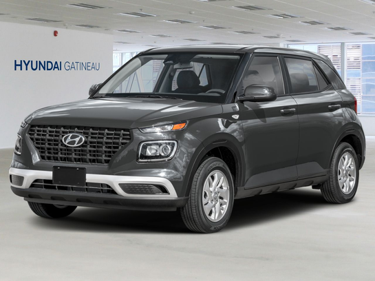 Hyundai Venue 2025 2025 Gris écotronique Hyundai Venue 2025 2025 Gris écotronique