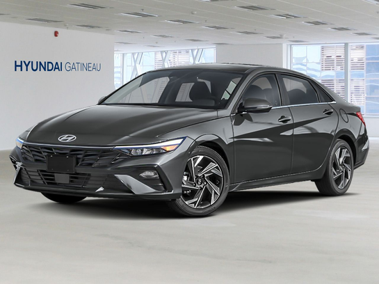 2025 Hyundai Elantra Hybrid 2025 Ecotronic Grey 2025 Hyundai Elantra Hybrid 2025 Ecotronic Grey