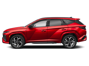 2025 Hyundai 2025 Tucson Hybrid