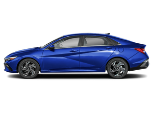 2025 Hyundai Elantra hybride 2025