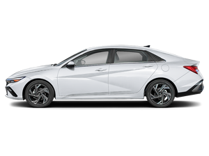 2026 Hyundai Elantra hybride 2026