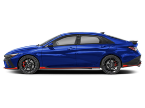 2026 Hyundai Elantra N 2026